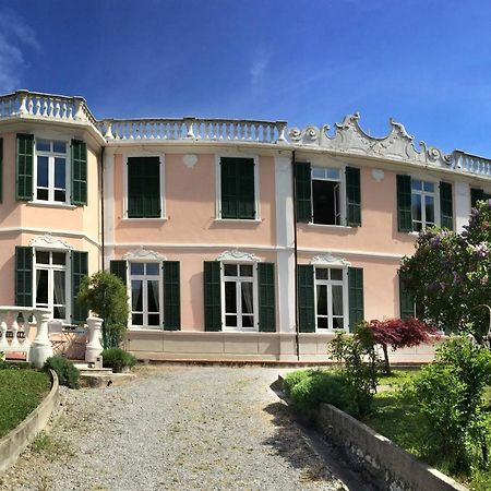 Locanda Villa Pinus Ormea Екстериор снимка