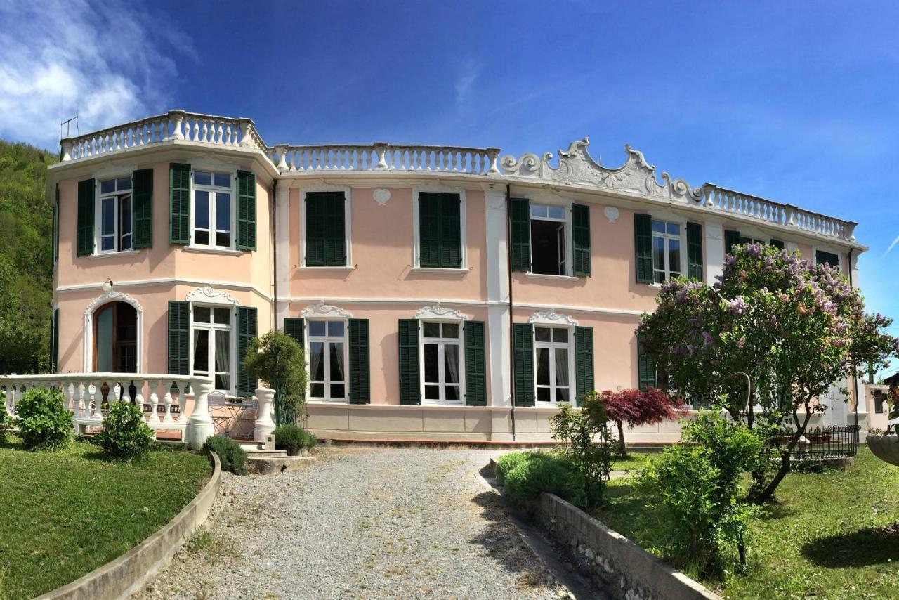 Locanda Villa Pinus Ormea Екстериор снимка