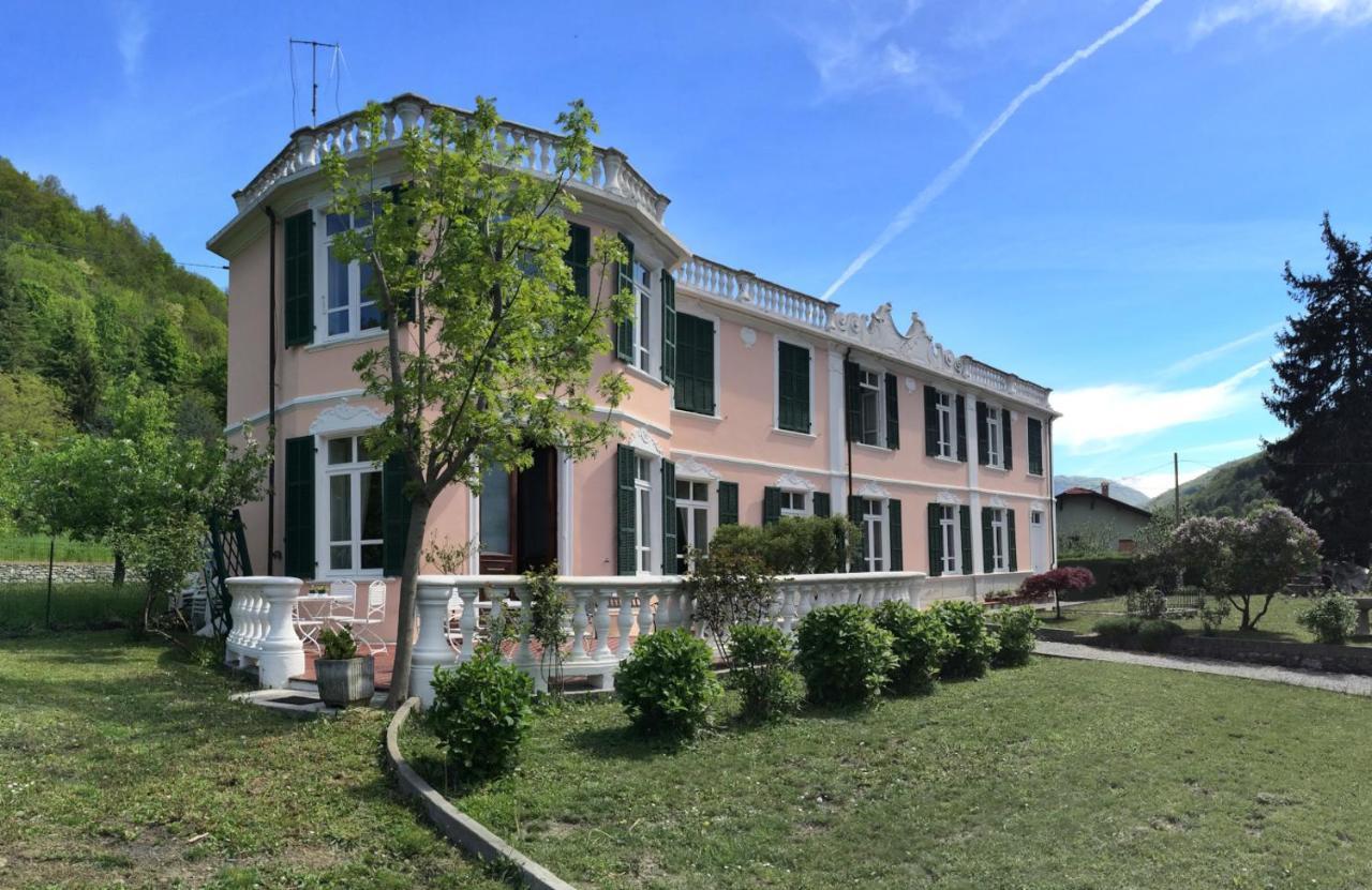 Locanda Villa Pinus Ormea Екстериор снимка