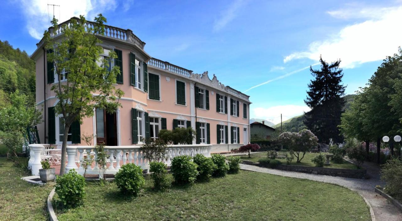 Locanda Villa Pinus Ormea Екстериор снимка
